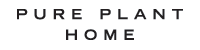 Pure Plant Home Logo