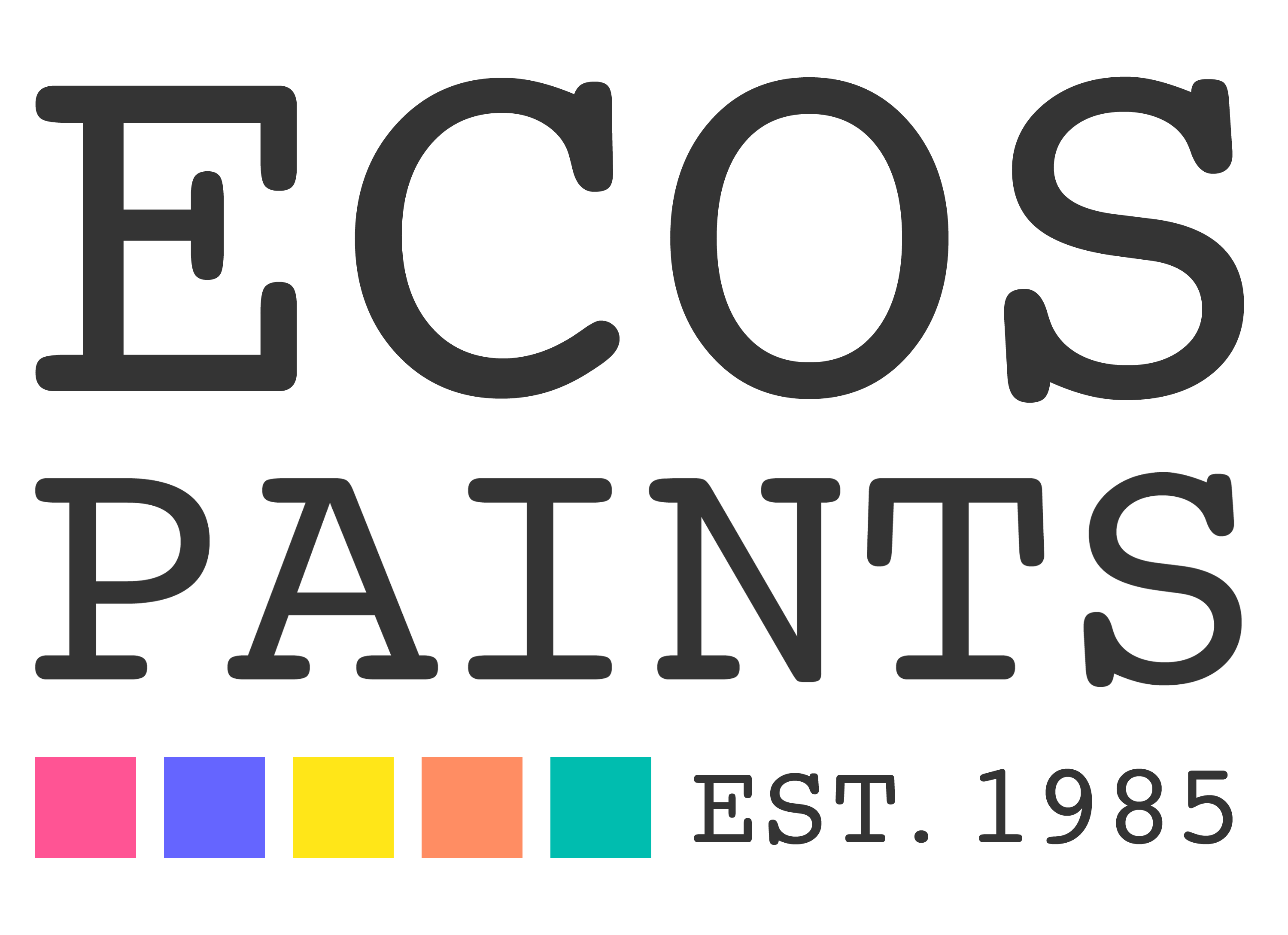 Eco Paints Logo