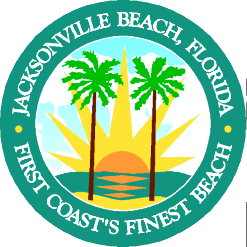 Jacksonville Beach Logo